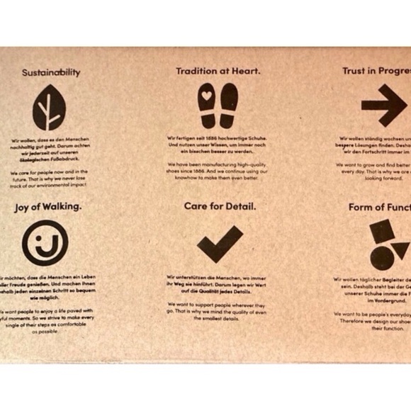 Josef Seibel Black Leather Heels - EU 37 (US 6.5-7) New IN Box!  Normcore - Picture 5 of 5